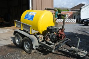 vidange liege puits cave