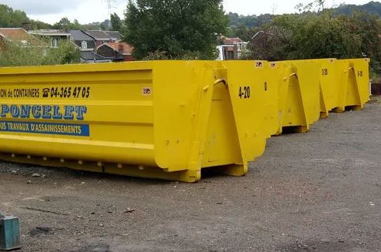 Container Poncelet-D