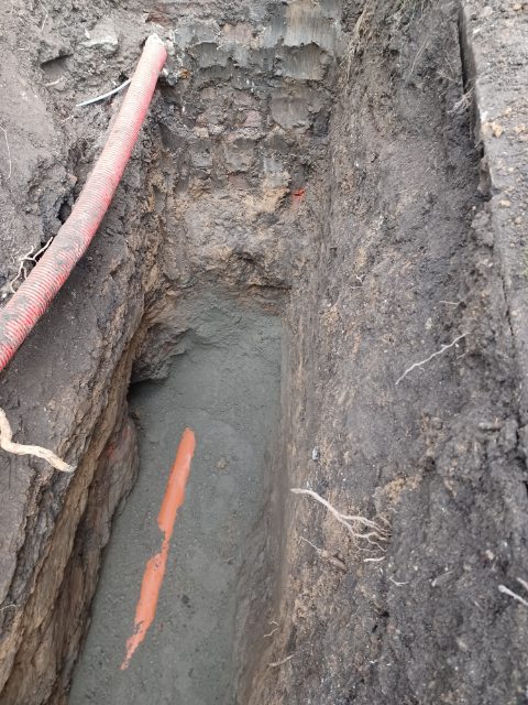 Poncelet-D intervention canalisations