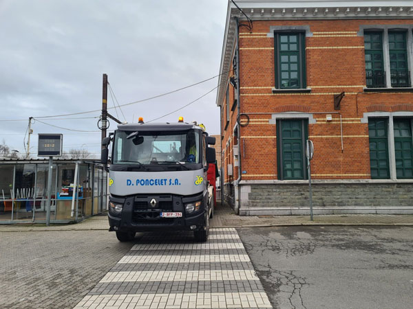 Poncelet D - location de container camion 2