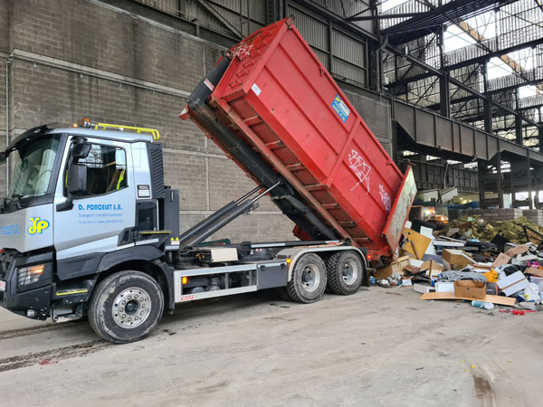 Poncelet D - location de container camion 4