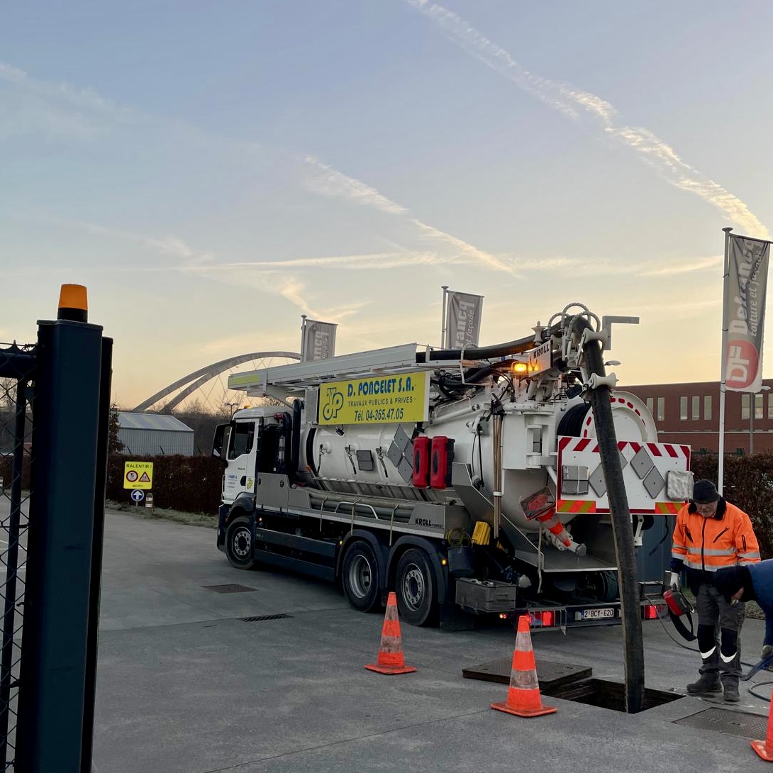 Poncelet-D égouttage